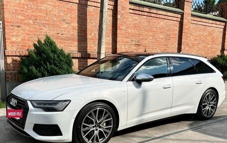 Audi A6, 2019 год, 5 500 000 рублей, 3 фотография