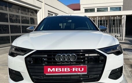 Audi A6, 2019 год, 5 500 000 рублей, 4 фотография