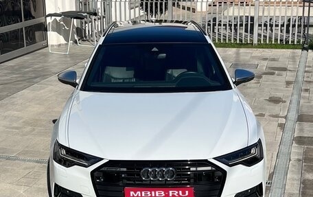 Audi A6, 2019 год, 5 500 000 рублей, 1 фотография