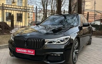 BMW 7 серия, 2017 год, 5 000 000 рублей, 1 фотография