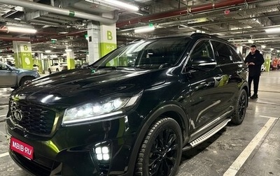 KIA Sorento III Prime рестайлинг, 2018 год, 3 250 000 рублей, 1 фотография