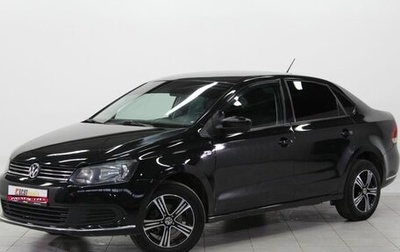 Volkswagen Polo VI (EU Market), 2015 год, 729 000 рублей, 1 фотография