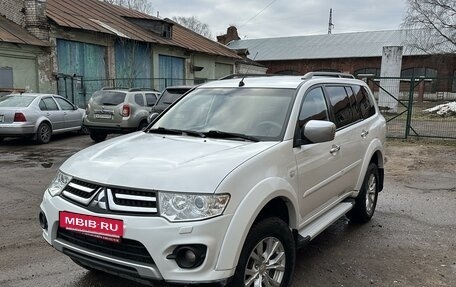 Mitsubishi Pajero Sport II рестайлинг, 2013 год, 1 550 000 рублей, 1 фотография