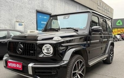 Mercedes-Benz G-Класс W463 рестайлинг _iii, 2021 год, 12 500 000 рублей, 1 фотография