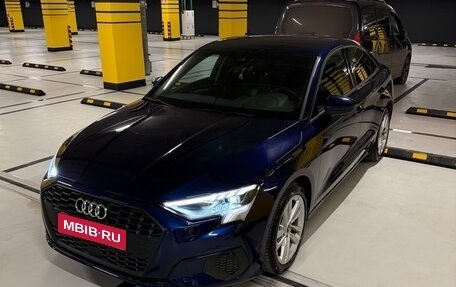 Audi A3, 2021 год, 2 950 000 рублей, 1 фотография