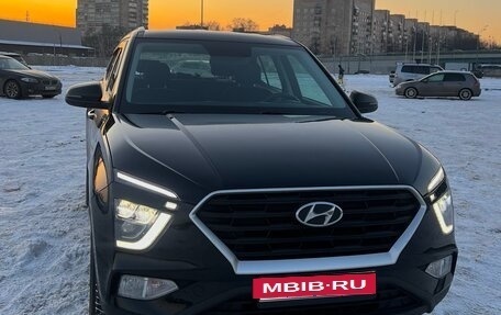 Hyundai Creta, 2021 год, 1 980 000 рублей, 1 фотография