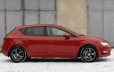 SEAT Leon III, 2013 год, 1 390 000 рублей, 1 фотография