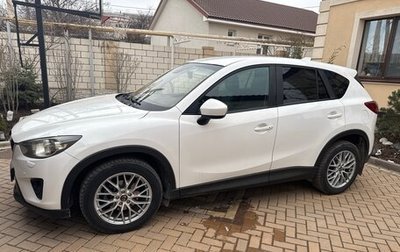 Mazda CX-5 II, 2013 год, 1 850 000 рублей, 1 фотография