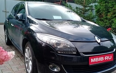 Renault Megane III, 2012 год, 910 000 рублей, 1 фотография