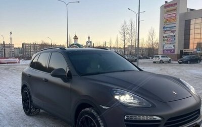 Porsche Cayenne III, 2013 год, 3 990 000 рублей, 1 фотография