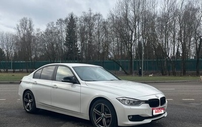 BMW 3 серия, 2014 год, 2 100 000 рублей, 1 фотография