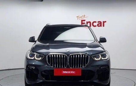 BMW X5, 2020 год, 7 150 000 рублей, 1 фотография