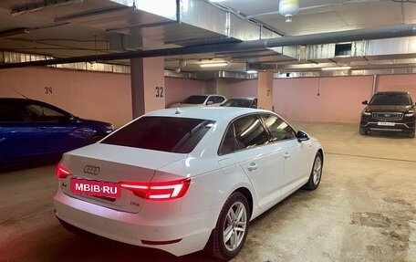 Audi A4, 2017 год, 2 350 000 рублей, 6 фотография