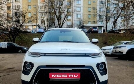 KIA Soul III, 2021 год, 1 500 000 рублей, 2 фотография