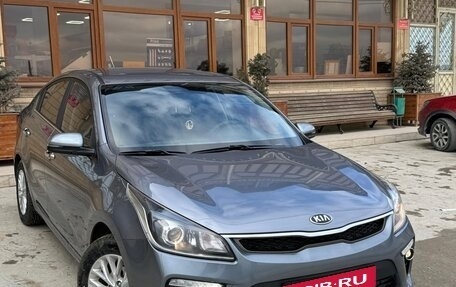 KIA Rio IV, 2020 год, 1 530 000 рублей, 3 фотография