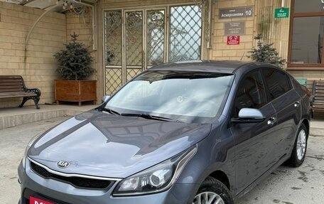 KIA Rio IV, 2020 год, 1 530 000 рублей, 2 фотография