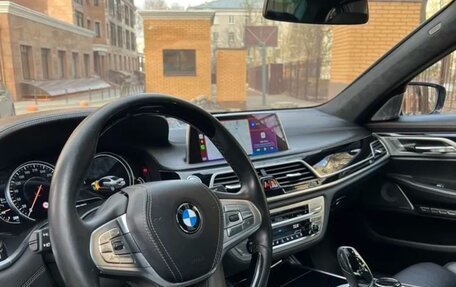 BMW 7 серия, 2017 год, 5 000 000 рублей, 8 фотография