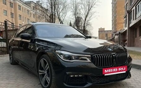 BMW 7 серия, 2017 год, 5 000 000 рублей, 2 фотография