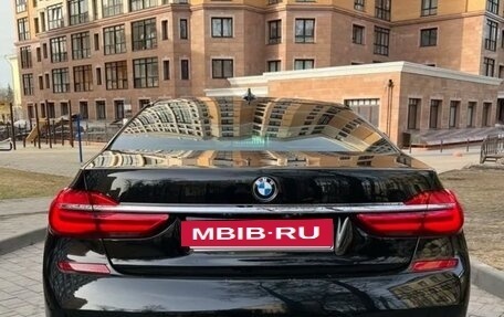 BMW 7 серия, 2017 год, 5 000 000 рублей, 5 фотография