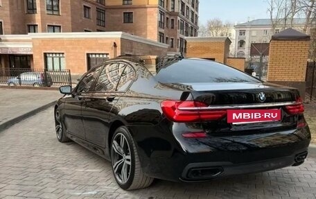 BMW 7 серия, 2017 год, 5 000 000 рублей, 4 фотография