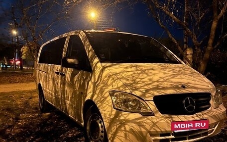 Mercedes-Benz Vito, 2011 год, 1 750 000 рублей, 5 фотография