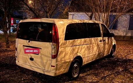 Mercedes-Benz Vito, 2011 год, 1 750 000 рублей, 2 фотография