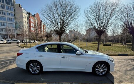 Infiniti Q50 I рестайлинг, 2016 год, 2 699 000 рублей, 3 фотография