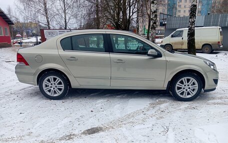 Opel Astra H, 2008 год, 710 000 рублей, 5 фотография