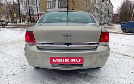 Opel Astra H, 2008 год, 710 000 рублей, 8 фотография