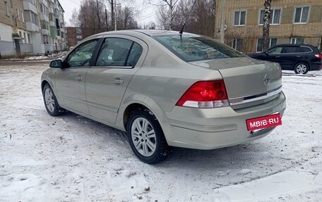 Opel Astra H, 2008 год, 710 000 рублей, 4 фотография