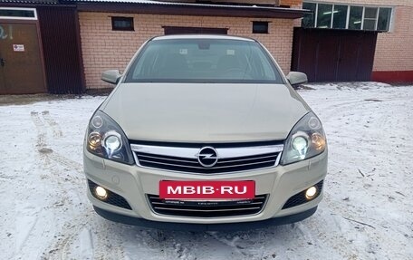 Opel Astra H, 2008 год, 710 000 рублей, 7 фотография