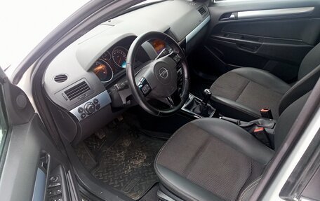 Opel Astra H, 2008 год, 710 000 рублей, 17 фотография