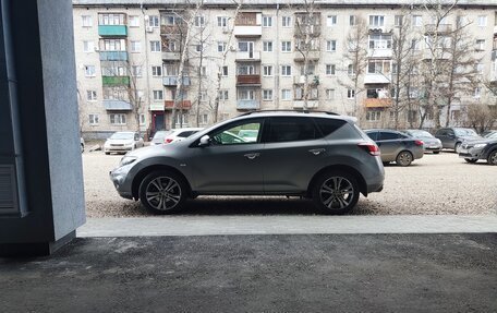 Nissan Murano, 2013 год, 1 500 000 рублей, 6 фотография