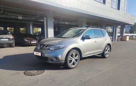 Nissan Murano, 2013 год, 1 500 000 рублей, 10 фотография