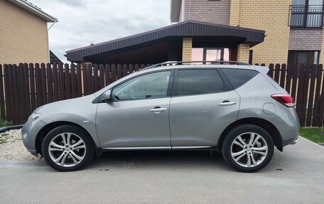 Nissan Murano, 2013 год, 1 500 000 рублей, 3 фотография