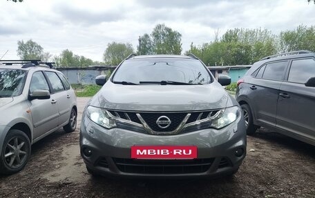 Nissan Murano, 2013 год, 1 500 000 рублей, 4 фотография