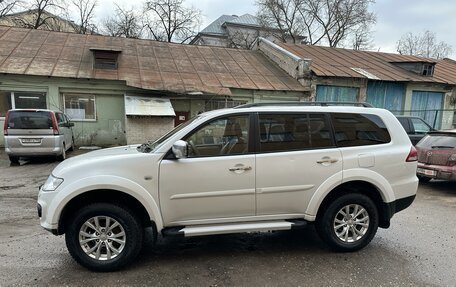 Mitsubishi Pajero Sport II рестайлинг, 2013 год, 1 550 000 рублей, 5 фотография