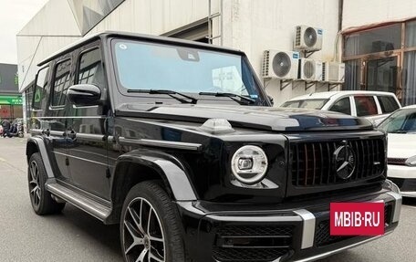 Mercedes-Benz G-Класс W463 рестайлинг _iii, 2021 год, 12 500 000 рублей, 3 фотография