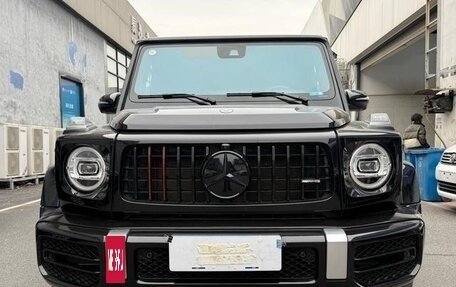 Mercedes-Benz G-Класс W463 рестайлинг _iii, 2021 год, 12 500 000 рублей, 2 фотография