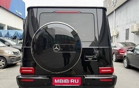 Mercedes-Benz G-Класс W463 рестайлинг _iii, 2021 год, 12 500 000 рублей, 5 фотография