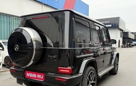 Mercedes-Benz G-Класс W463 рестайлинг _iii, 2021 год, 12 500 000 рублей, 6 фотография