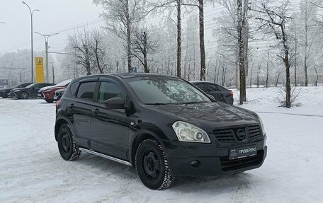 Nissan Qashqai, 2008 год, 780 300 рублей, 3 фотография