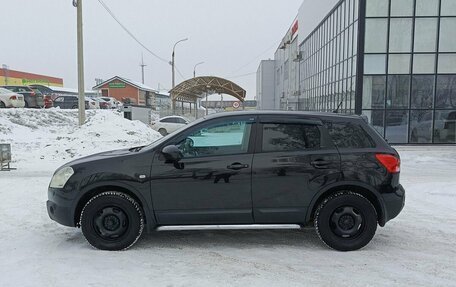 Nissan Qashqai, 2008 год, 780 300 рублей, 10 фотография