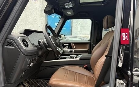 Mercedes-Benz G-Класс W463 рестайлинг _iii, 2021 год, 12 500 000 рублей, 9 фотография