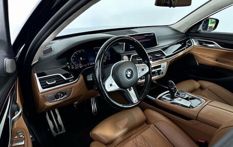 BMW 7 серия, 2020 год, 6 250 000 рублей, 10 фотография