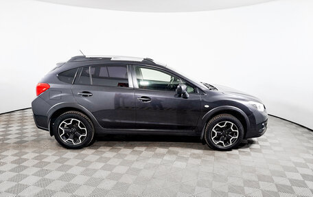 Subaru XV I рестайлинг, 2014 год, 1 215 000 рублей, 4 фотография