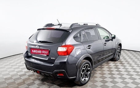 Subaru XV I рестайлинг, 2014 год, 1 215 000 рублей, 5 фотография