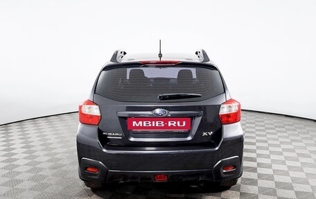 Subaru XV I рестайлинг, 2014 год, 1 215 000 рублей, 6 фотография