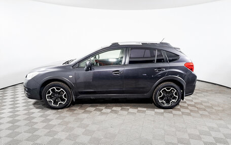 Subaru XV I рестайлинг, 2014 год, 1 215 000 рублей, 8 фотография