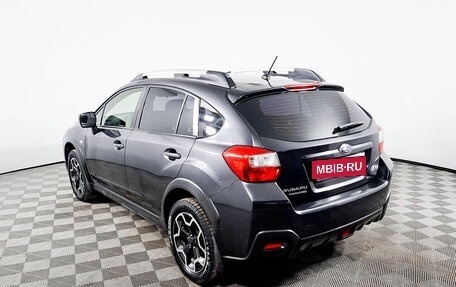 Subaru XV I рестайлинг, 2014 год, 1 215 000 рублей, 7 фотография